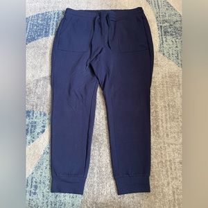 Size 1 Navy Torrid Joggers